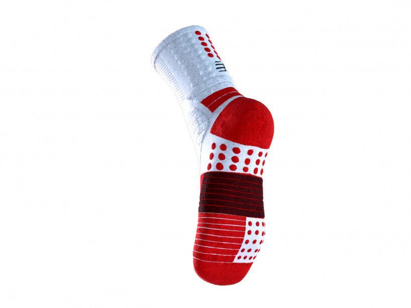 PRO MARATHON SOCKS WHITE